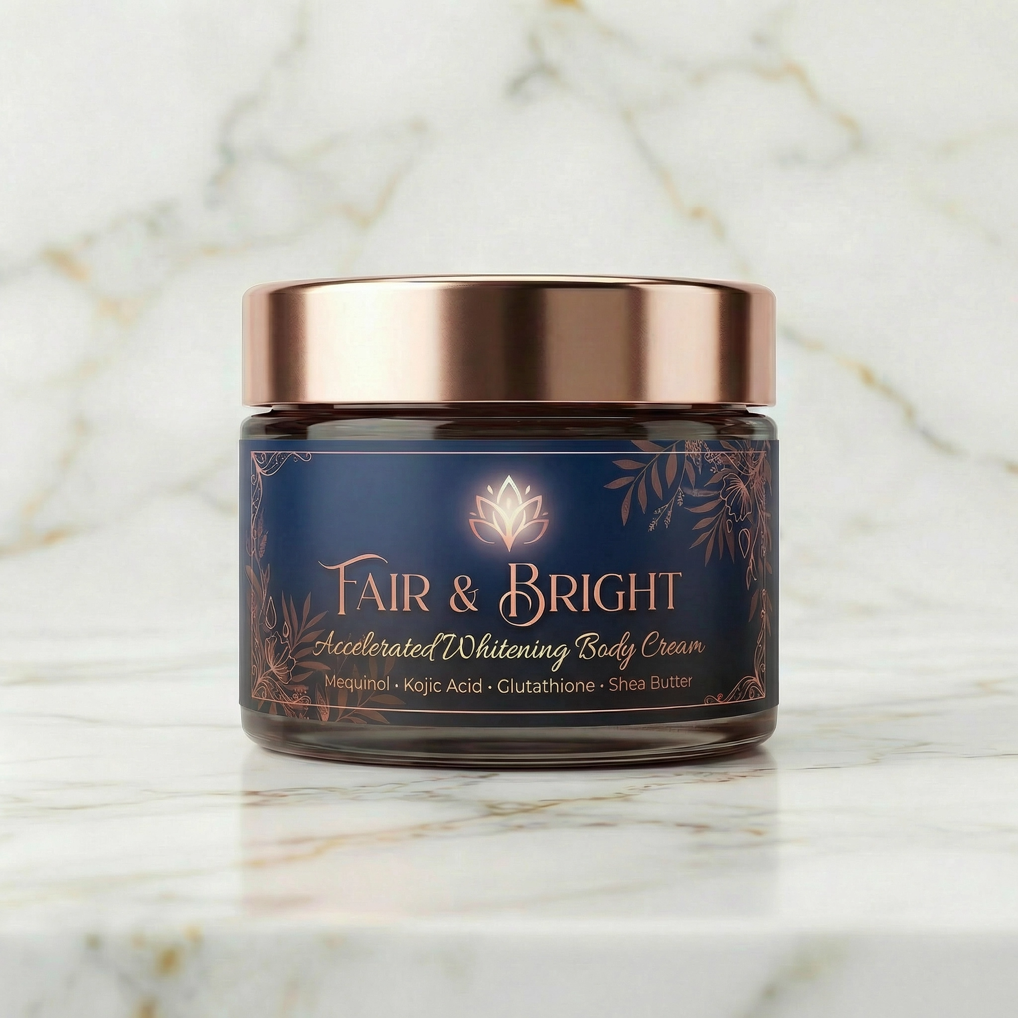 Fair & Bright Accelerated Whitening Body Cream