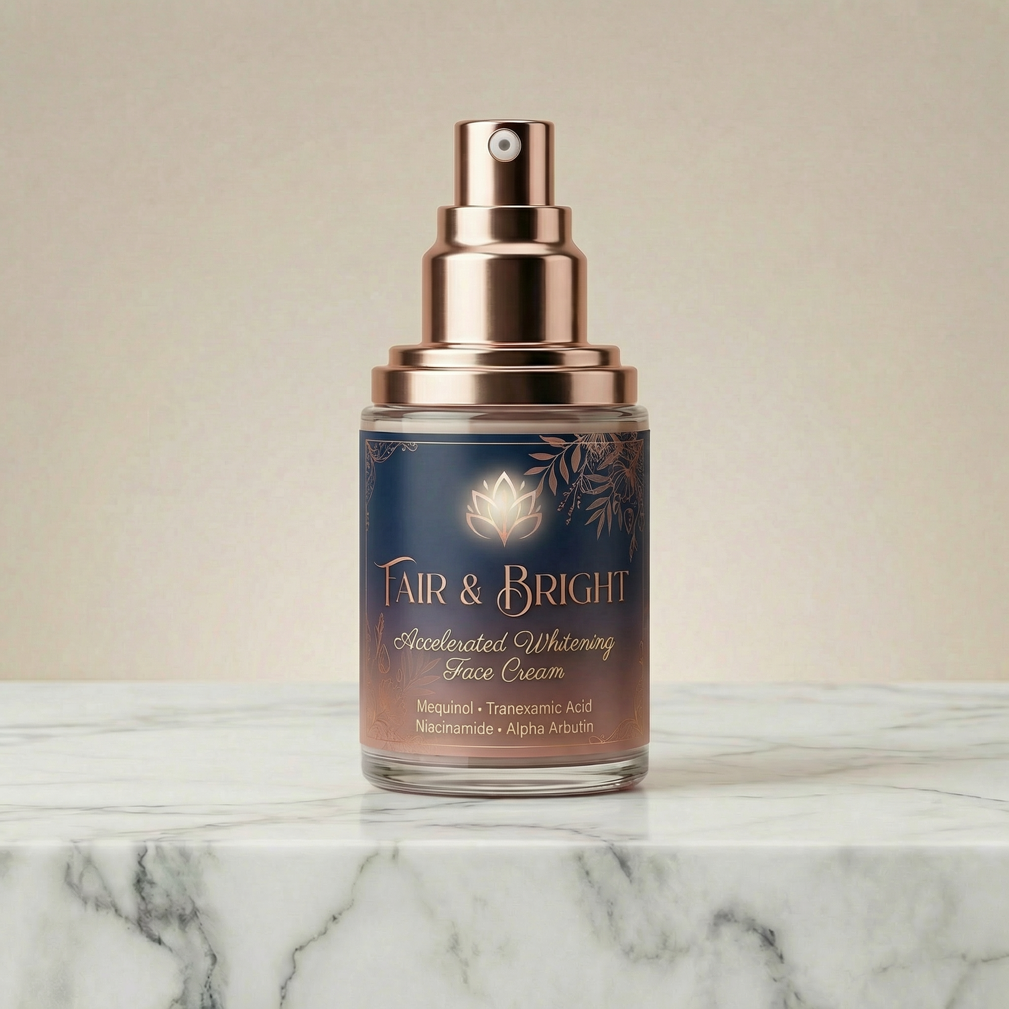 Fair & Bright Accelerated Whitening Face Cream