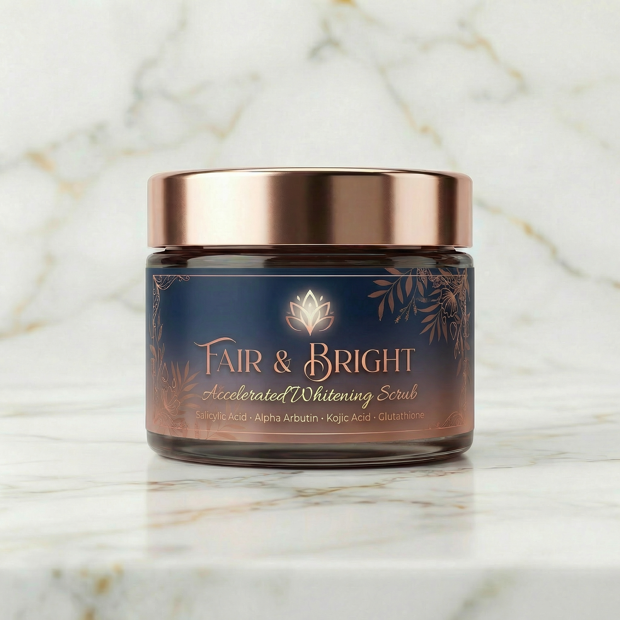 Fair & Bright Accelerated Whitening Scrub
