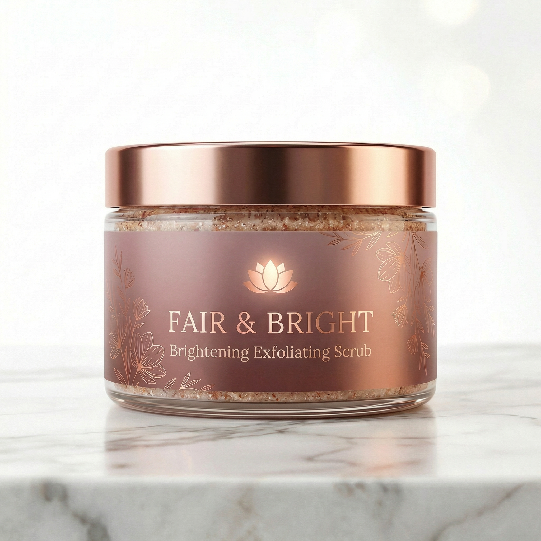 Fair & Bright Flawless Finish Extreme Brightening Scrub