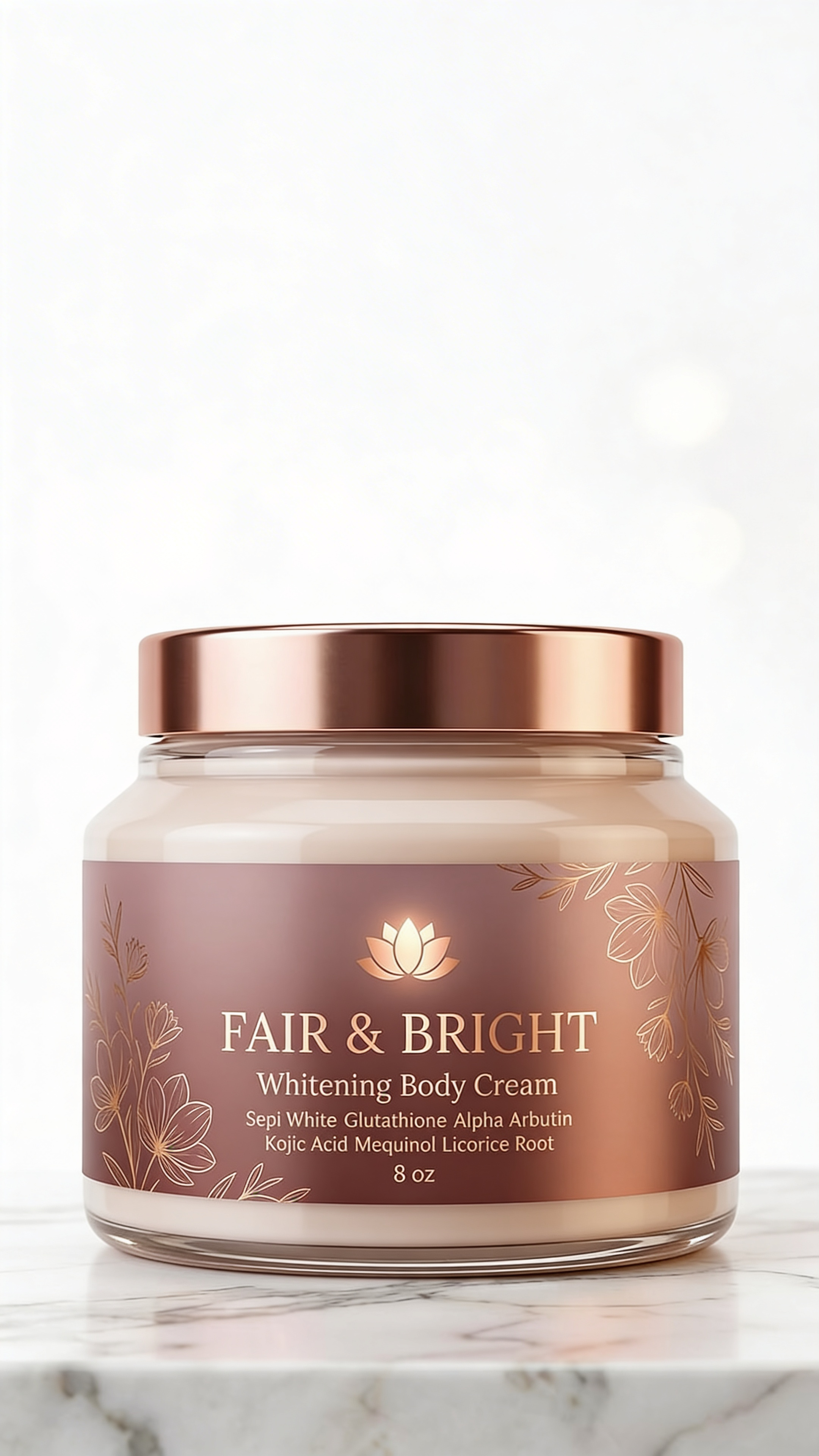 Fair & Bright Brightening Body Cream