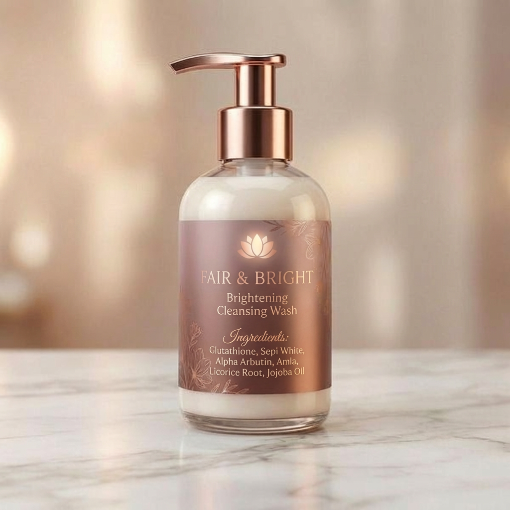 Fair & Bright Intimate Brightening Wash