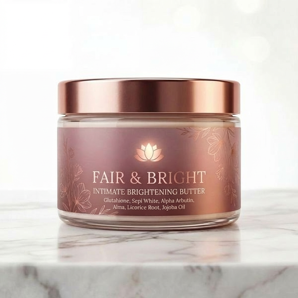Fair & Bright Intimate Brightening Butter
