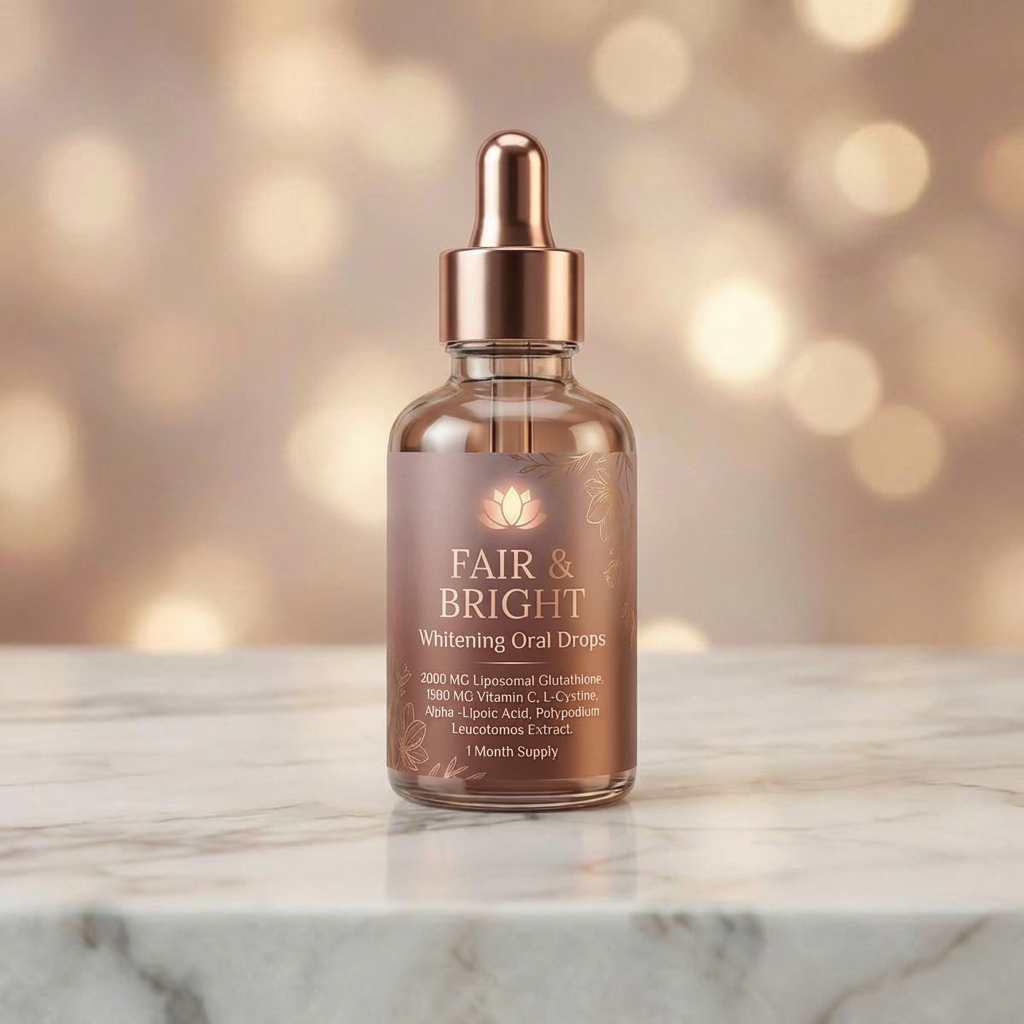 Fair & Bright Whitening Oral Whitening Drops