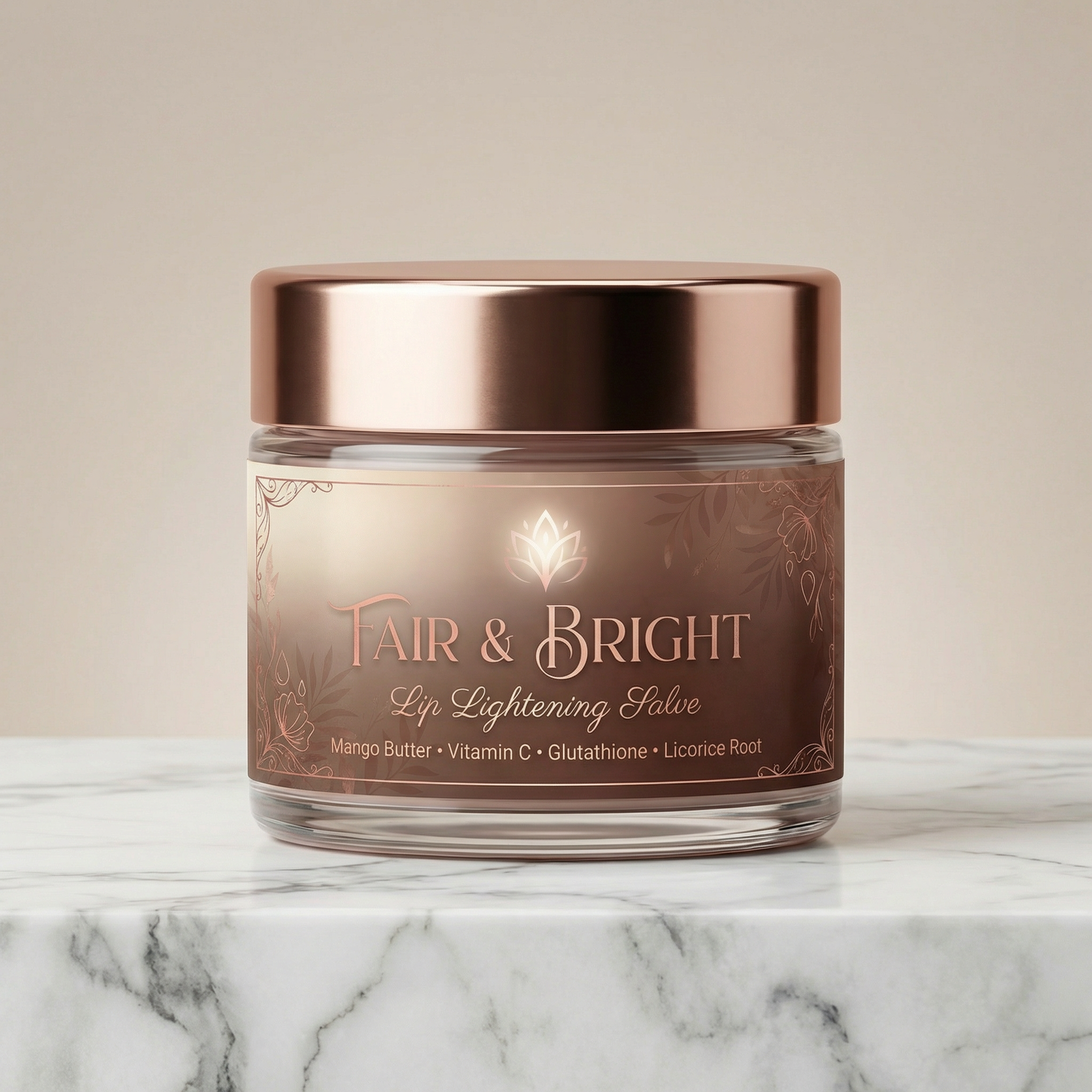 Fair & Bright Lip Lightening Salve