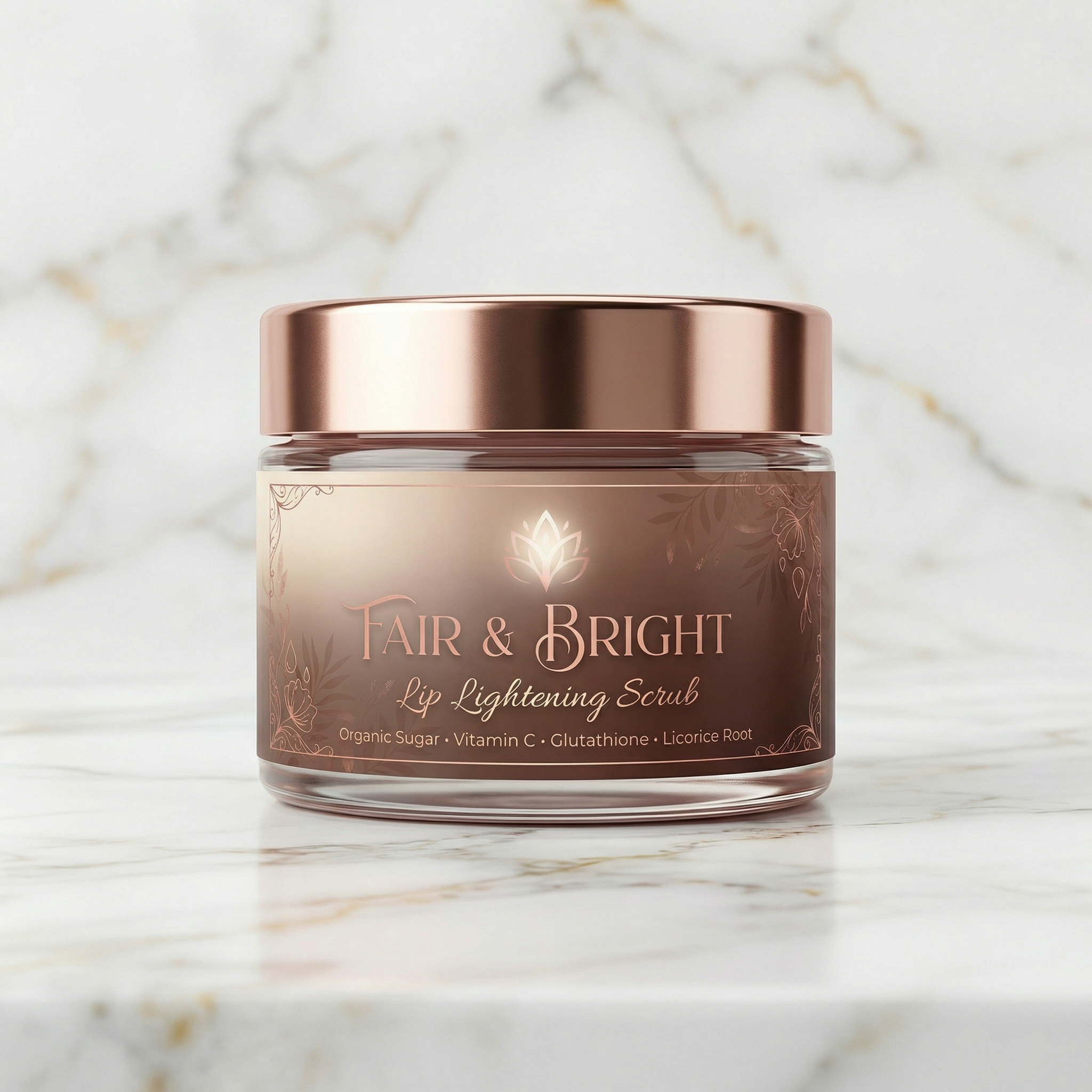 Fair & Bright Lip Lightening Scrub