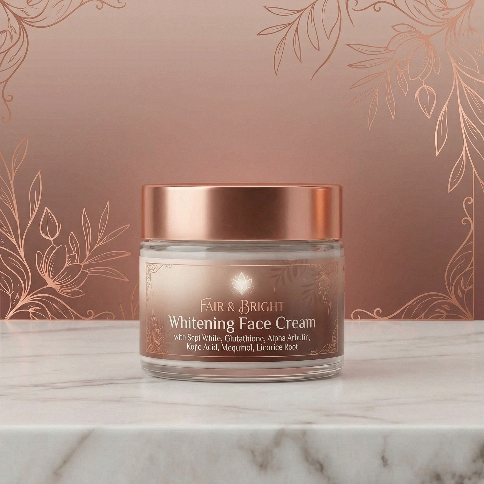 Fair & Bright Whitening Face Cream